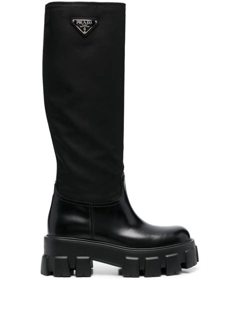 Bottes Prada Pour Femme 